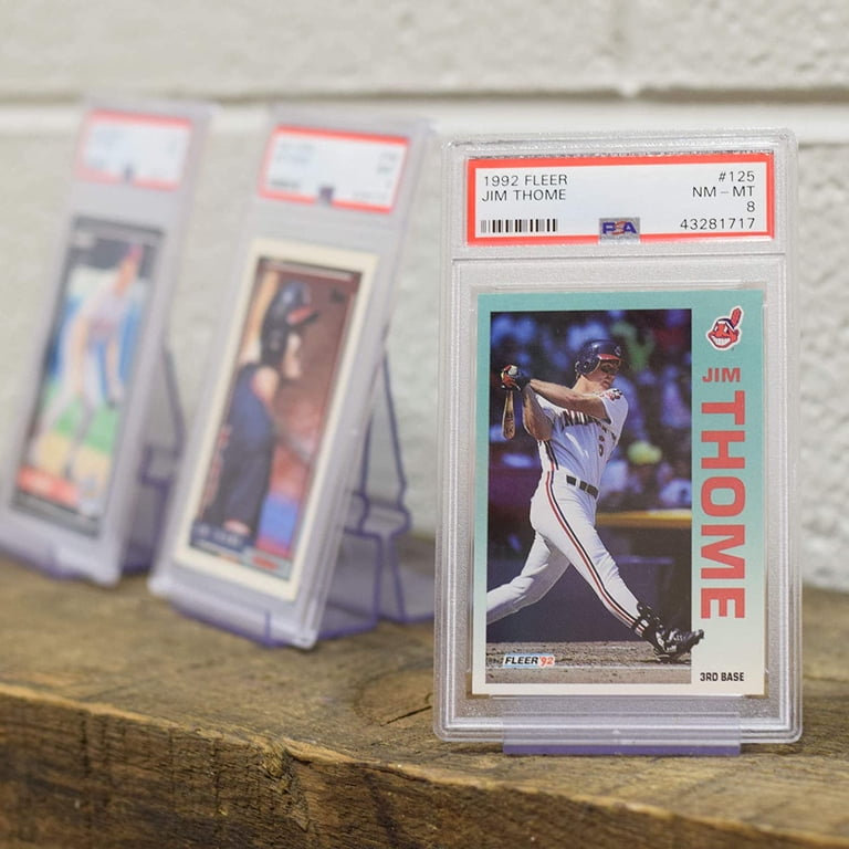 CollectorMount CardMount Graded PSA Trading and Sports Card Frame, 5 Pack -  Walmart.com