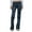 Dark Blue, variant on cFmduc Low Waist Bell Bottom Jeans for Women Y2k Straight Leg Stretch Bootcut Jeans Boyfriend Flare Denim Pants