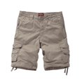 thumbnail image 1 of Cargo Short Match Comfort para hombre, color albaricoque, talla M/30, 1 of 6
