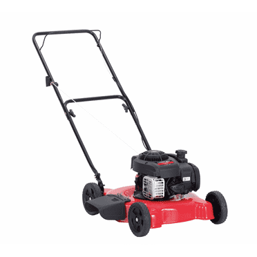 Restored Troy Bilt TB90B 20" 125cc Push Lawn Mower | 125cc Briggs and Stratton Engine | Side Discharge (Refurbished)