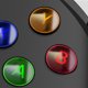 thumbnail image 5 of 2.4G Gamepad con función Turbo Gamepad inalámbrico para Xbox One PC Windows 10/8/7, 5 of 7