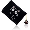 thumbnail image 1 of Carteras,Monedero - Gato Negro Vhermosa WMZL-2133-3, 1 of 4