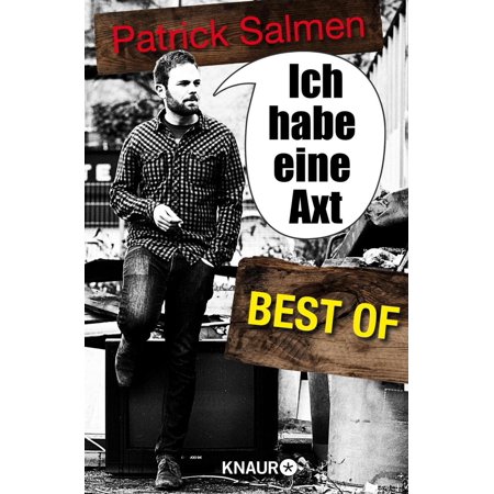 Ich habe eine Axt – Best Of - eBook (Best Marine Ich Medication)