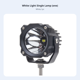 thumbnail image 2 of Abbraccia Faro LED amarillo impermeable SUV/ATV, 2 of 6