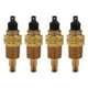 thumbnail image 1 of 4X Vdo 1/2 Npt 21mm Rosca del Motor Sensor de Temperatura del Aceite Sensor de Temperatura del Agua para Grupo ElectróGeno, 1 of 5