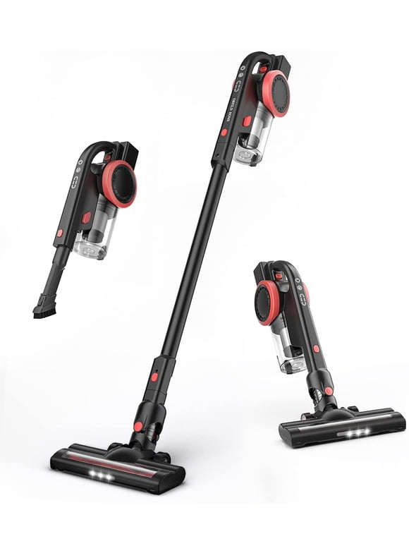 Cordless Vacuums