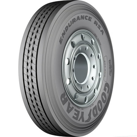 Goodyear Endurance RSA 255/70R22.5 140/137L H 16 Ply Steer Commercial Tire