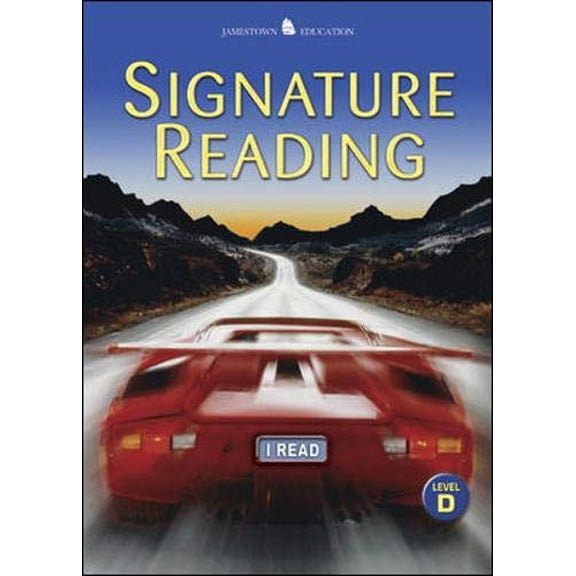 Pre-Owned Signature Reading, Level E (Paperback) 0078617189 9780078617188