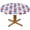 Color1, variant on Round Tablecloth Warm Sunflower Cactus Fitted Elastic Waterproof Wipeable Table Cloth Cover Decorations Table Pad Cover for lndoor Outdoor-54 (Round)
