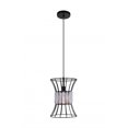 thumbnail image 1 of CWI Lighting Pendentif Lumineux avec Finition Noire, 1 of 2