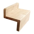 thumbnail image 2 of Blinkol Universal Workbench Board Cushion for Violin Bridge Guard Protection Replacement, 2 of 9