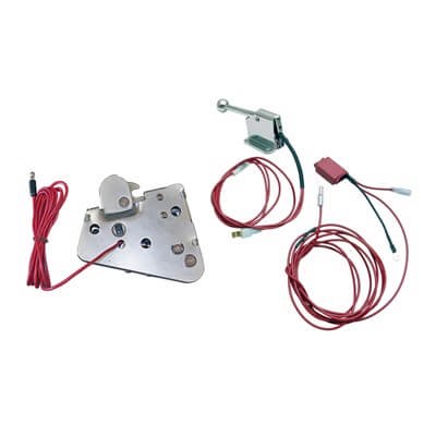 Scott Drake C7AZ-6243200-EL Electric Trunk Release Kit