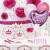Princess Party Super Deluxe Party Pack
