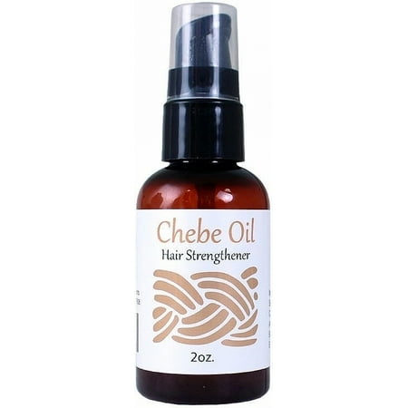 African Chebe Oil Hair Strengthener [2 oz.]