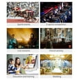 thumbnail image 4 of FEELWORLD L4 Multi-Format Video Mixer Switcher with 10.1 Inch Touchscreen Built-in Cooler 4 x HDMI Input + 1 x USB3.0 Output for Live Stream E-Sports Competition Interview Education, 4 of 8