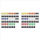 thumbnail image 1 of 56 Llaveros RetráCtiles con Soporte para Encendedor, Colores Surtidos, Llaveros para Encendedor con un Solo Clip para Encendedor, 1 of 7