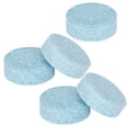 thumbnail image 2 of Car Windshield Washer Fluid Concentrate Tablets, Windshield Wiper Blade Cleaner Effervescent Sheets, Auto Glass Degreaser for Vehicle Windows, Windshield Cleaning Solution for Cars Trucks SUVs, 2 of 6