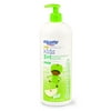 Equate Kids 3 in 1 Shampoo/Conditioner/Body Wash, Green Apple, Tear Free, 40 Oz