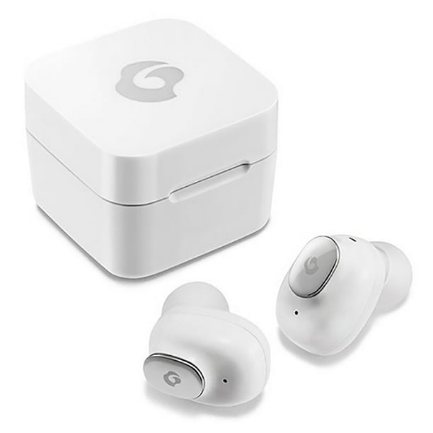 GLIDiC Sound Air TW-5000s True Wireless Earbuds Headphones - White