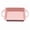Pink, variant on Rimmed Non-Stick Carbon Steel Baking Sheet, Multifunctional Oven Bakeware for Roasting Bread Jelly Rolls Pastries