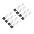 thumbnail image 3 of Sensor Hall, Interruptores De Sensor De Efecto Hall, Reparación del Acelerador del Motor De Bicicleta Eléctrica A3144 3144E OH3144E, Componentes Electrónicos para Instalación, 3 of 14