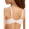 thumbnail image 2 of Women's Warner's RA3061A No Side Effects Underwire Lightly Lined Bra (Petals/Blush 38C), 2 of 4