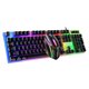 thumbnail image 1 of Portátil 1 Mecánico En 104 Teclas De Escritorio Y Juego Set Siente Ordenador 2 Teclado Teclado&, 1 of 2