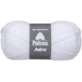 thumbnail image 2 of (2 pack) Patons Astra Yarn - Solids-White, 2 of 6