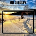 thumbnail image 3 of 2Pcs For Xiaomi Mi Pad 5 Pro Screen Protector Tempered Glass Xiaomi Mi Pad 6 Redmi 11 10.6 Inch Android Tablet Accessories Film Mi Pad 5 5Pro 11inch, 3 of 6