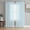 SkyBlue Auqamarin, variant on Pink Grid Sheer Curtains 84 Inch Length 2 Panels, Checkered Plaid Gingham Lattice Trellis Print Light Filter Drapes for Living Room Bedroom Window Treatments, Rod Pocket Privacy Semi Sheer Curtains