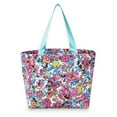 thumbnail image 2 of Disney Mickey Mouse and Friends Colorful Garden Drawstring Tote by Vera Bradley, 2 of 3