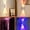 White, variant on Walmart Sparky AI Optimized RGB LED Motion Sensor Wall Sconce, Type-C Rechargeable Eye Beam Light for Corridor Stairway Bedroom Bar