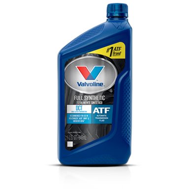 Valvoline Auto Trans Fluid 888705 Fluide de Transmission à Double Embrayage; Entièrement Synthétique; Pichet de 1 Gallon; Simple
