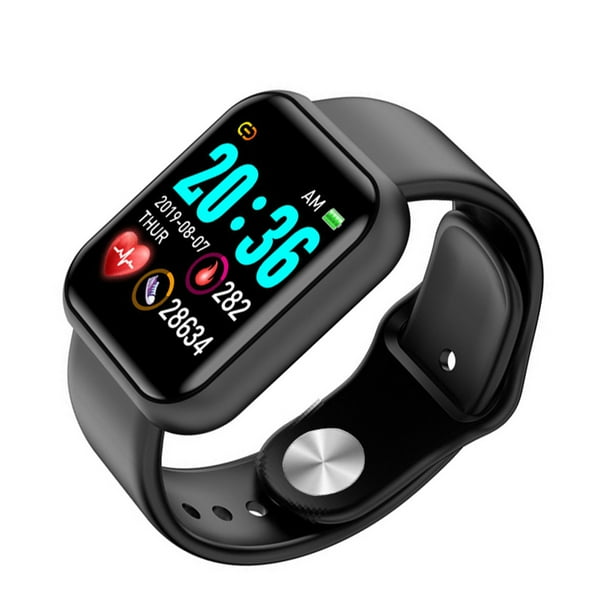 Matsuzay cardíaco Calorías Cuenta de pasos Reloj inteligente