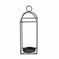 thumbnail image 2 of ⚡ Big Sale ! Candle Decor Stand Rustic Hanging Antique Style Pillar Candle Holder Candelabra For Tabletop Entryway Indoor Patio, 2 of 7