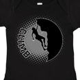 thumbnail image 4 of Inktastic Rock Climbing Silhouette Boys or Girls Baby Bodysuit, 4 of 5