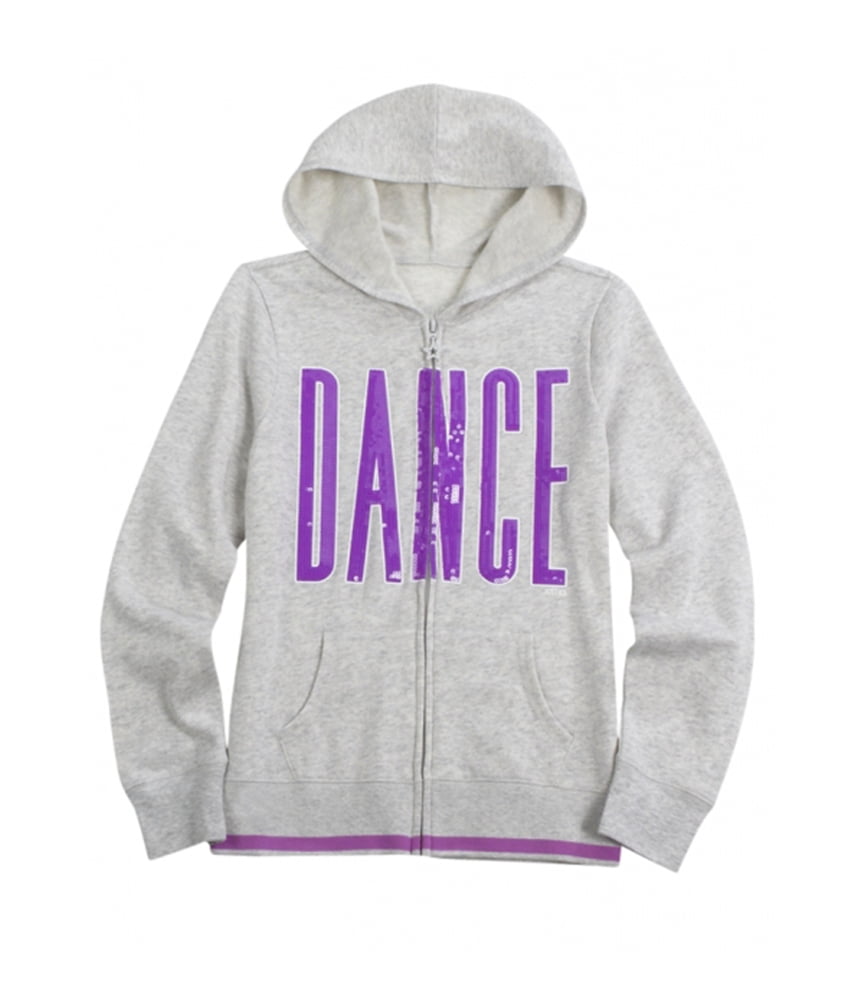 justice girls hoodie