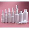 thumbnail image 2 of Blanco vacío plástico nariz Spray botella Nasal bomba recargable Spray botellas diseño embalaje botellas portátiles, 2 of 3