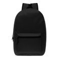 thumbnail image 4 of Mochila Moda West School 17 pulgadas para niños negra x24, 4 of 9
