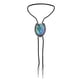 thumbnail image 1 of Corbata Bolo Jinwen Accesorio de disfraz Cuerda ajustable con Colgante occidental para hombres adultos, 1 of 8