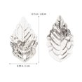 thumbnail image 2 of Shisuyan Pendants For Crafts Copper Leaf 6Pcs Suitable For Diy Projects, 2 of 8