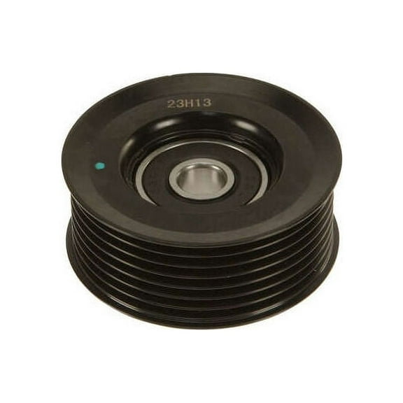 Accessory Belt Idler Pulley - Compatible with 2004 - 2015 Nissan Titan 2005 2006 2007 2008 2009 2010 2011 2012 2013 2014