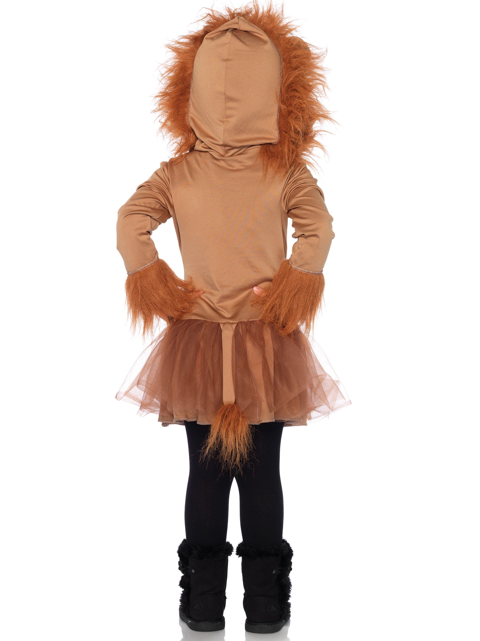 Cuddly Lion Toddler/Child Costume