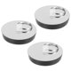 thumbnail image 5 of Cateissary 3 unids/set tapones de fregadero con anillo colgante conveniente para cocina y baño tapón para bañera tapón de drenaje METRO, 5 of 6