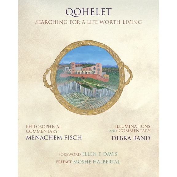 Qohelet: Searching for a Life Worth Living, (Hardcover)
