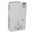 thumbnail image 1 of Calentador de Agua de Ducha, Calentador de Agua de Gas 8L PrecalentAmiento RÁPIDO INTELIGENTE PARA EL BAÑO PARA LA COCINA, 1 of 7