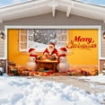 thumbnail image 4 of Huanglei Eye Catching Garage Banners With Rich Festive Colors And Patterns Will Bring Surprises To Your Home And Become The Focus Of Discussions!, 4 of 6
