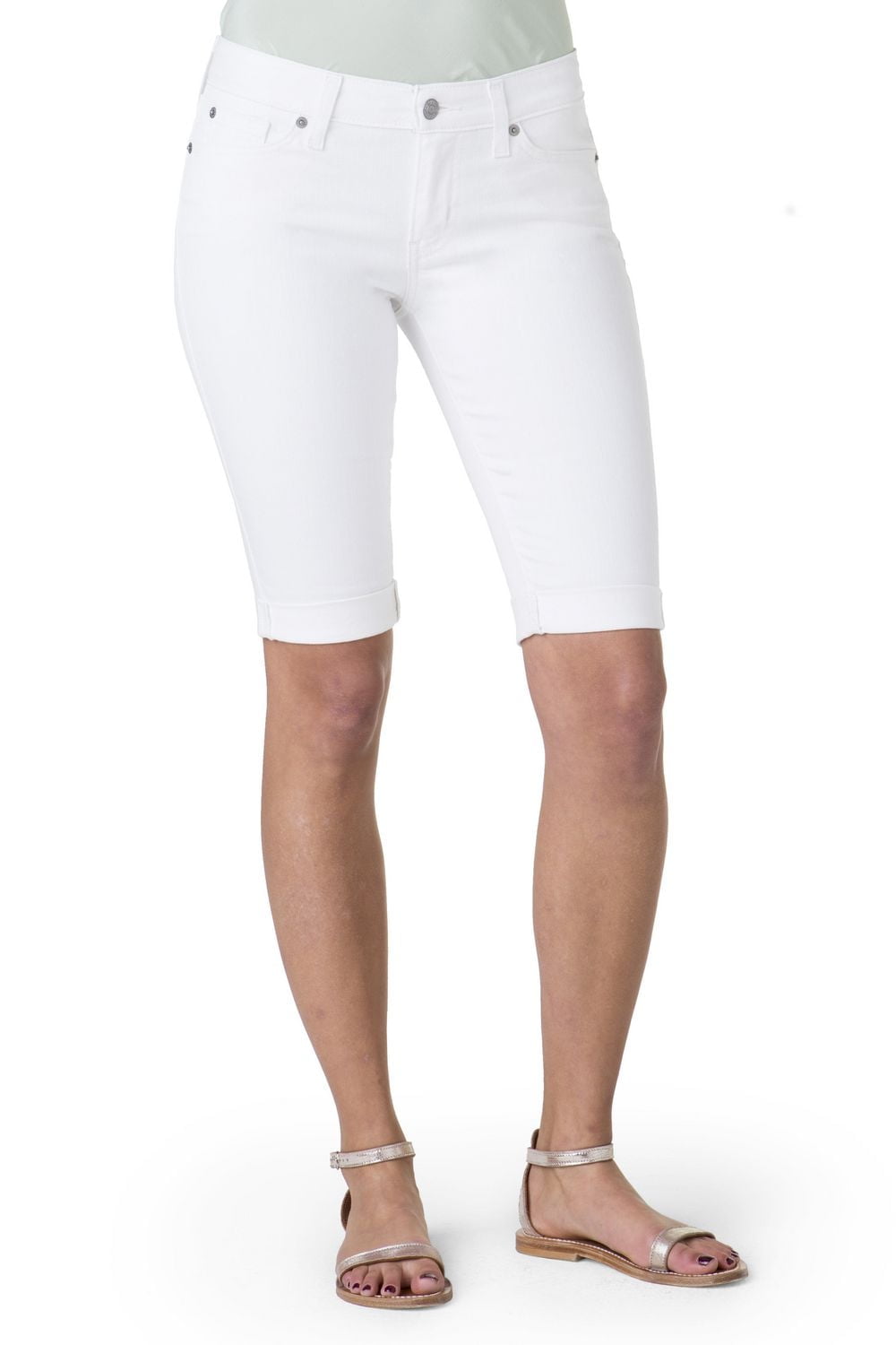 Levi Strauss Signature™ Women's Modern Skinny Shorts