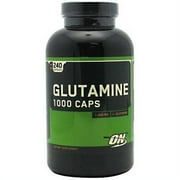 Optimum Nutrition Glutamine 1000, 240 Ct