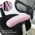 thumbnail image 4 of Office Chair Arm Covers Easy Cleaning Reliable Material Polyester Fiber High-Quality 23~40 Cm, 4 of 5